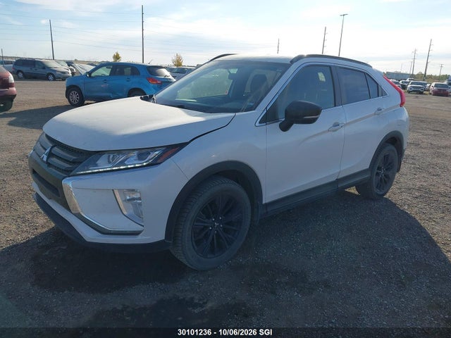 30101236 :رقم المزاد ، JA4AT4AA3LZ610978 vin ، 2020 Mitsubishi Eclipse Cross Le/sp مزاد بيع