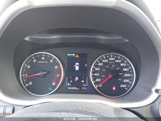 30101236 :رقم المزاد ، JA4AT4AA3LZ610978 vin ، 2020 Mitsubishi Eclipse Cross Le/sp مزاد بيع