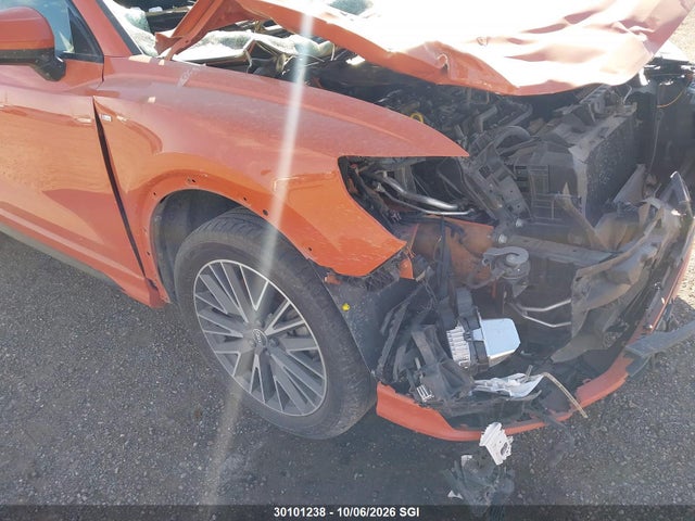 2020 Audi Q3 Prestige S-line მანქანა იყიდება აუქციონზე, vin: WA1FECF31L1098172, აუქციონის ნომერი: 30101238