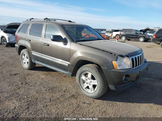 Auction sale of the 2005 Jeep Grand Cherokee Limited, vin: 1J8HR58275C685804, lot number: 30101239