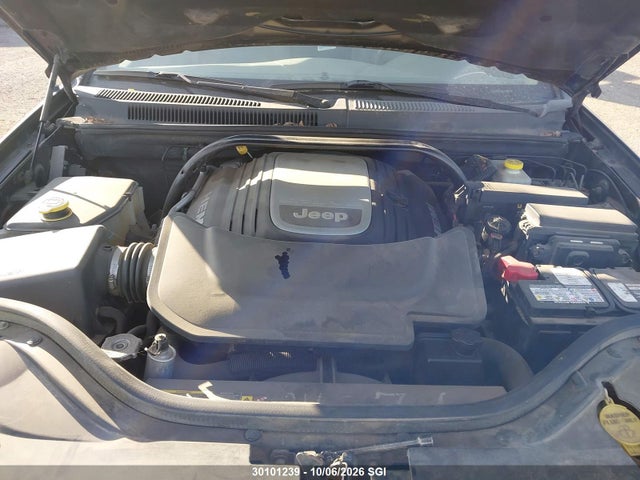 Auction sale of the 2005 Jeep Grand Cherokee Limited, vin: 1J8HR58275C685804, lot number: 30101239