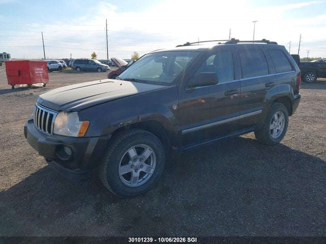 Auction sale of the 2005 Jeep Grand Cherokee Limited, vin: 1J8HR58275C685804, lot number: 30101239
