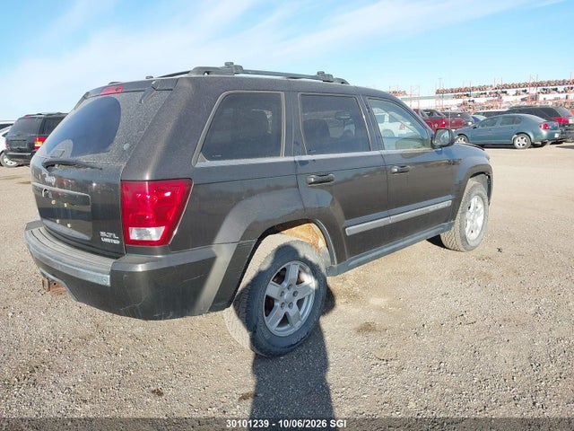 Auction sale of the 2005 Jeep Grand Cherokee Limited, vin: 1J8HR58275C685804, lot number: 30101239