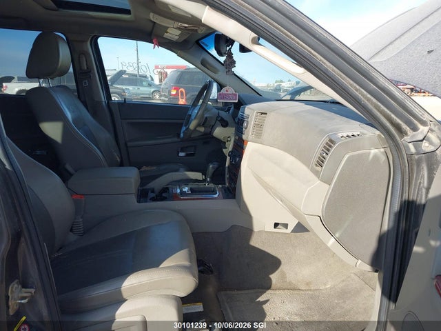 Auction sale of the 2005 Jeep Grand Cherokee Limited, vin: 1J8HR58275C685804, lot number: 30101239