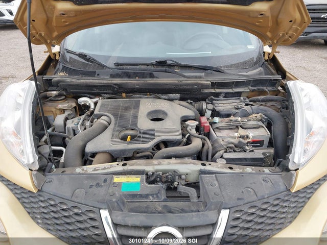 Aukcja sprzedaży 2013 Nissan Juke S/sv/sl, vin: JN8AF5MV6DT223738, numer aukcji: 30101241