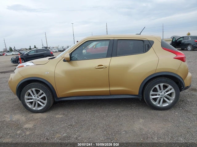 Aukcja sprzedaży 2013 Nissan Juke S/sv/sl, vin: JN8AF5MV6DT223738, numer aukcji: 30101241