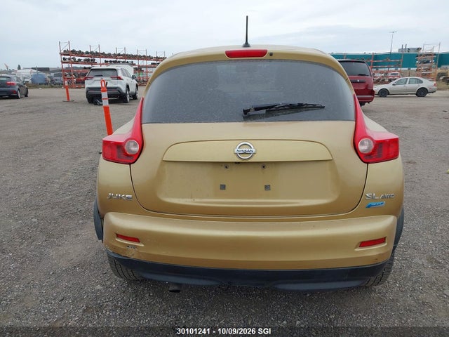 Aukcja sprzedaży 2013 Nissan Juke S/sv/sl, vin: JN8AF5MV6DT223738, numer aukcji: 30101241