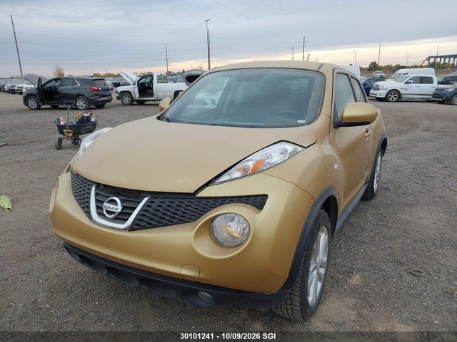 Aukcja sprzedaży 2013 Nissan Juke S/sv/sl, vin: JN8AF5MV6DT223738, numer aukcji: 30101241