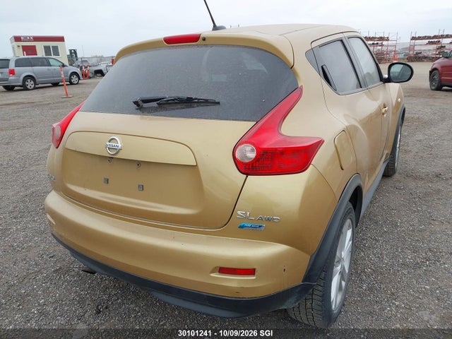 Aukcja sprzedaży 2013 Nissan Juke S/sv/sl, vin: JN8AF5MV6DT223738, numer aukcji: 30101241