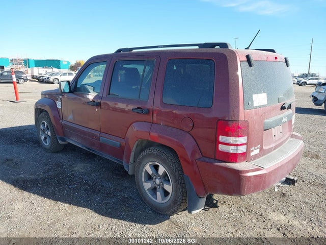 Продажа на аукционе авто 2008 Jeep Liberty Sport, vin: 1J8GN28K08W198338, номер лота: 30101242