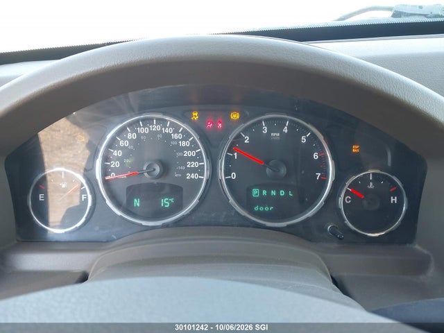 Продажа на аукционе авто 2008 Jeep Liberty Sport, vin: 1J8GN28K08W198338, номер лота: 30101242