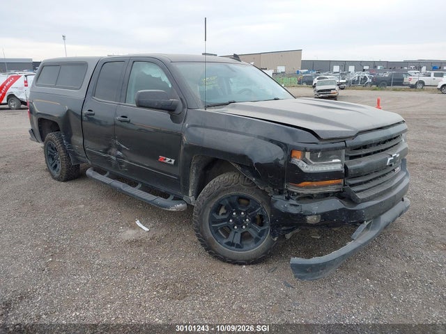 Продажа на аукционе авто 2018 Chevrolet Silverado K1500 Lt, vin: 1GCVKREC6JZ200501, номер лота: 30101243
