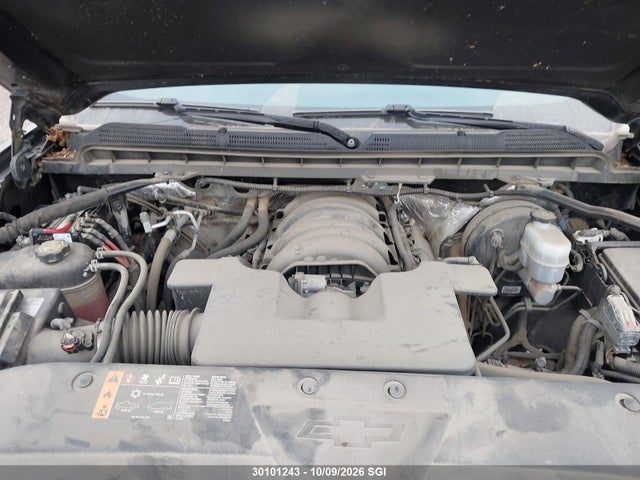 Aukcja sprzedaży 2018 Chevrolet Silverado K1500 Lt, vin: 1GCVKREC6JZ200501, numer aukcji: 30101243