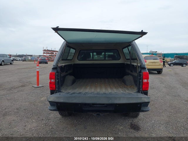 Aukcja sprzedaży 2018 Chevrolet Silverado K1500 Lt, vin: 1GCVKREC6JZ200501, numer aukcji: 30101243