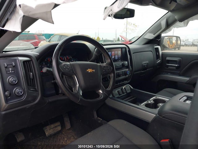 Aukcja sprzedaży 2018 Chevrolet Silverado K1500 Lt, vin: 1GCVKREC6JZ200501, numer aukcji: 30101243