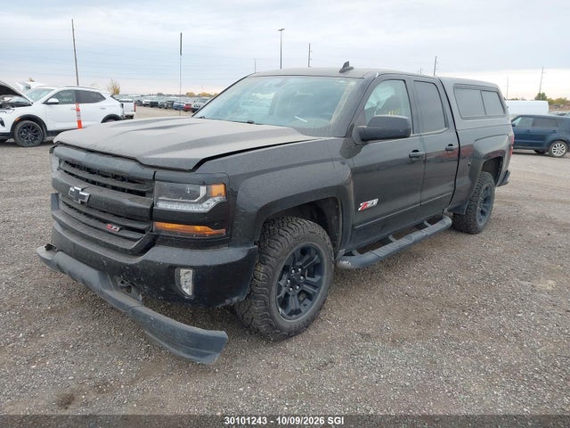 Aukcja sprzedaży 2018 Chevrolet Silverado K1500 Lt, vin: 1GCVKREC6JZ200501, numer aukcji: 30101243