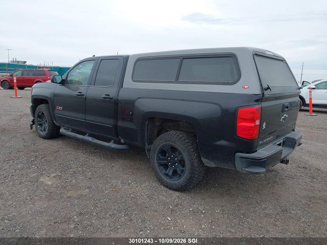 Aukcja sprzedaży 2018 Chevrolet Silverado K1500 Lt, vin: 1GCVKREC6JZ200501, numer aukcji: 30101243