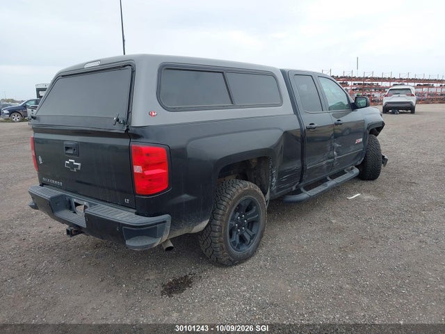Aukcja sprzedaży 2018 Chevrolet Silverado K1500 Lt, vin: 1GCVKREC6JZ200501, numer aukcji: 30101243
