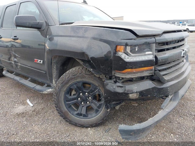 Aukcja sprzedaży 2018 Chevrolet Silverado K1500 Lt, vin: 1GCVKREC6JZ200501, numer aukcji: 30101243