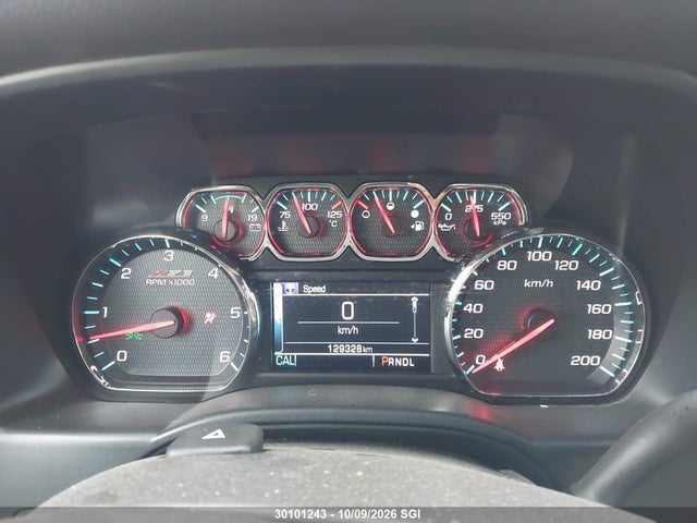 Aukcja sprzedaży 2018 Chevrolet Silverado K1500 Lt, vin: 1GCVKREC6JZ200501, numer aukcji: 30101243