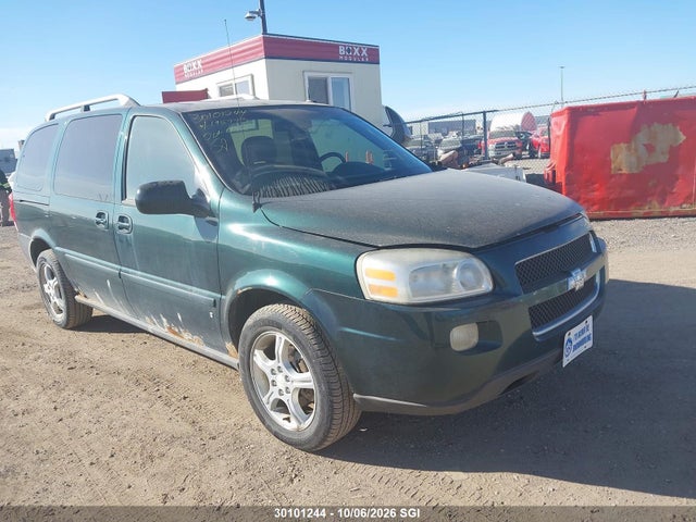 Auction sale of the 2006 Chevrolet Uplander Lt, vin: 1GNDX33L46D195775, lot number: 30101244