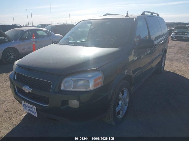 2006 Chevrolet Uplander Lt მანქანა იყიდება აუქციონზე, vin: 1GNDX33L46D195775, აუქციონის ნომერი: 30101244