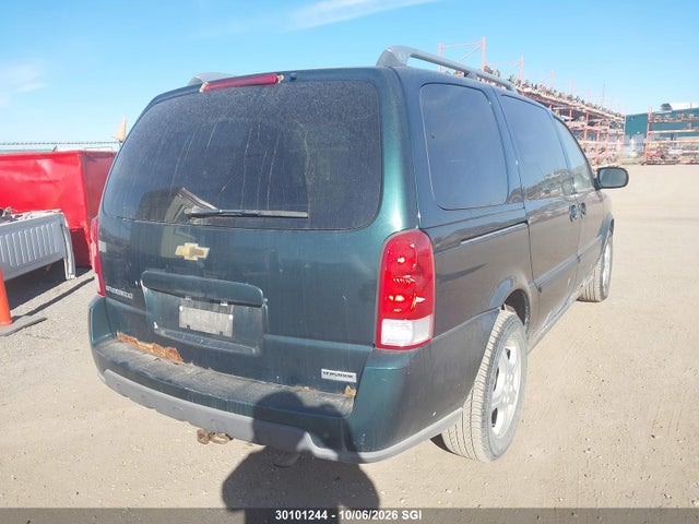 2006 Chevrolet Uplander Lt მანქანა იყიდება აუქციონზე, vin: 1GNDX33L46D195775, აუქციონის ნომერი: 30101244