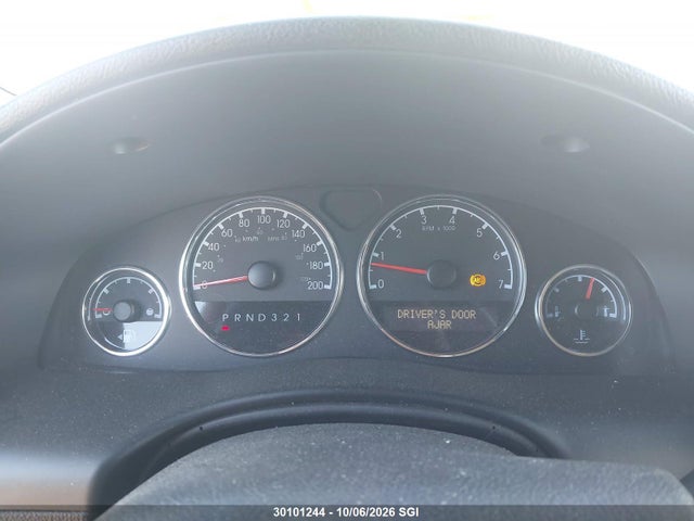 2006 Chevrolet Uplander Lt მანქანა იყიდება აუქციონზე, vin: 1GNDX33L46D195775, აუქციონის ნომერი: 30101244
