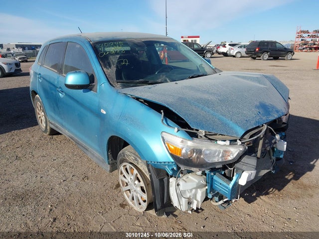 2014 Mitsubishi Rvr Se მანქანა იყიდება აუქციონზე, vin: 4A4AJ3AU8EE605536, აუქციონის ნომერი: 30101245