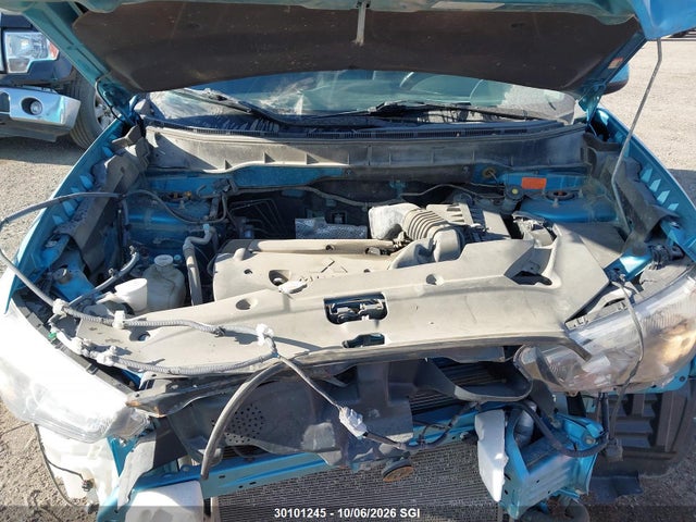 2014 Mitsubishi Rvr Se მანქანა იყიდება აუქციონზე, vin: 4A4AJ3AU8EE605536, აუქციონის ნომერი: 30101245