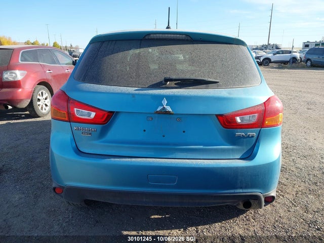 2014 Mitsubishi Rvr Se მანქანა იყიდება აუქციონზე, vin: 4A4AJ3AU8EE605536, აუქციონის ნომერი: 30101245