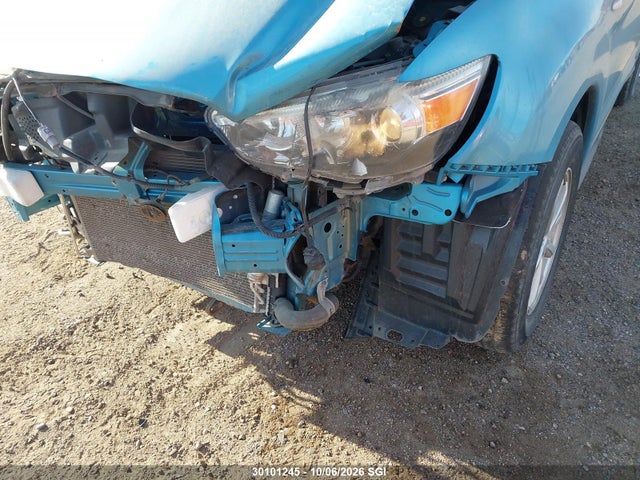 2014 Mitsubishi Rvr Se მანქანა იყიდება აუქციონზე, vin: 4A4AJ3AU8EE605536, აუქციონის ნომერი: 30101245