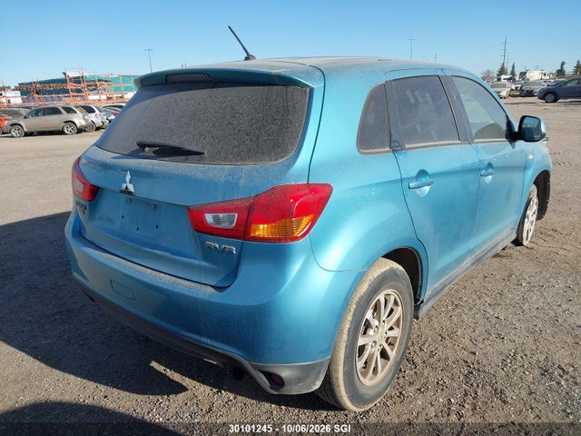 2014 Mitsubishi Rvr Se მანქანა იყიდება აუქციონზე, vin: 4A4AJ3AU8EE605536, აუქციონის ნომერი: 30101245