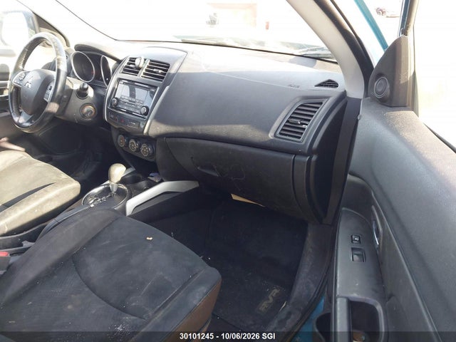 2014 Mitsubishi Rvr Se მანქანა იყიდება აუქციონზე, vin: 4A4AJ3AU8EE605536, აუქციონის ნომერი: 30101245