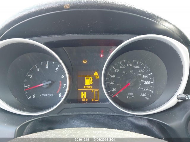 2014 Mitsubishi Rvr Se მანქანა იყიდება აუქციონზე, vin: 4A4AJ3AU8EE605536, აუქციონის ნომერი: 30101245