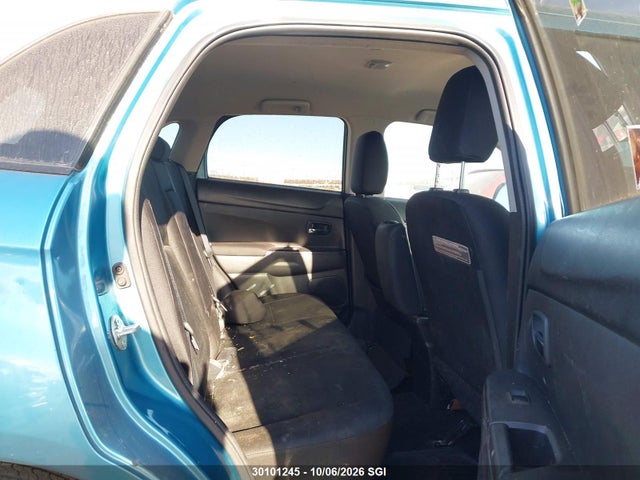 2014 Mitsubishi Rvr Se მანქანა იყიდება აუქციონზე, vin: 4A4AJ3AU8EE605536, აუქციონის ნომერი: 30101245