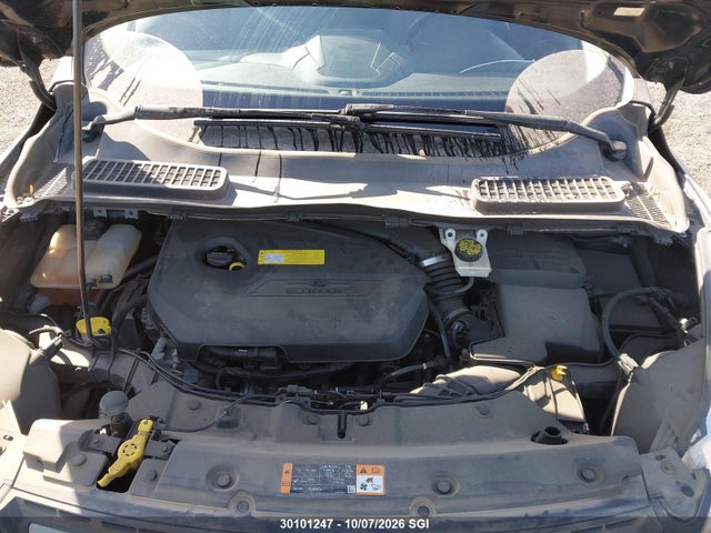 Ford ESCAPE SE 2015 1FMCU9GX8FUA71064 Image 10