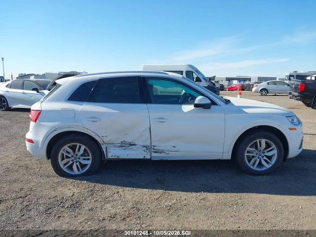 Продажа на аукционе авто 2018 Audi Q5 Premium, vin: WA1ANAFY3J2163220, номер лота: 30101248