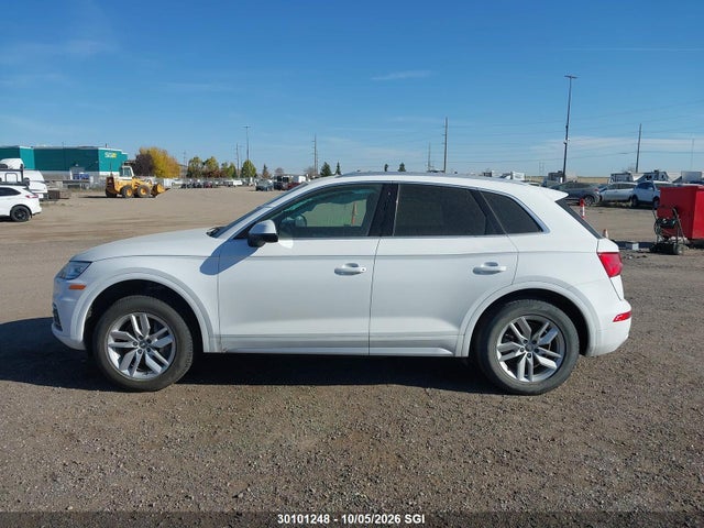 Продажа на аукционе авто 2018 Audi Q5 Premium, vin: WA1ANAFY3J2163220, номер лота: 30101248