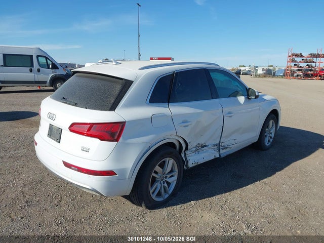 Продажа на аукционе авто 2018 Audi Q5 Premium, vin: WA1ANAFY3J2163220, номер лота: 30101248