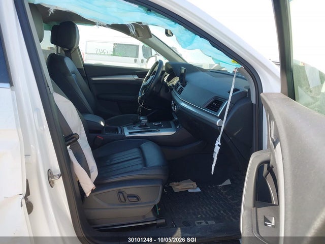 Продажа на аукционе авто 2018 Audi Q5 Premium, vin: WA1ANAFY3J2163220, номер лота: 30101248
