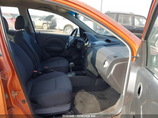 Aukcja sprzedaży 2007 Pontiac Wave, vin: KL2TD656X7B720022, numer aukcji: 30101249