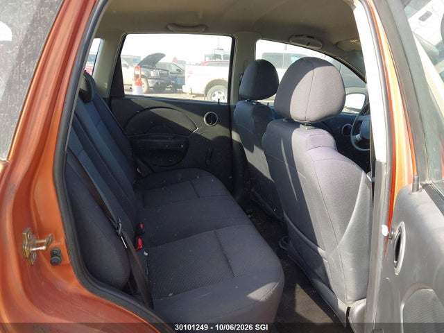 Aukcja sprzedaży 2007 Pontiac Wave, vin: KL2TD656X7B720022, numer aukcji: 30101249