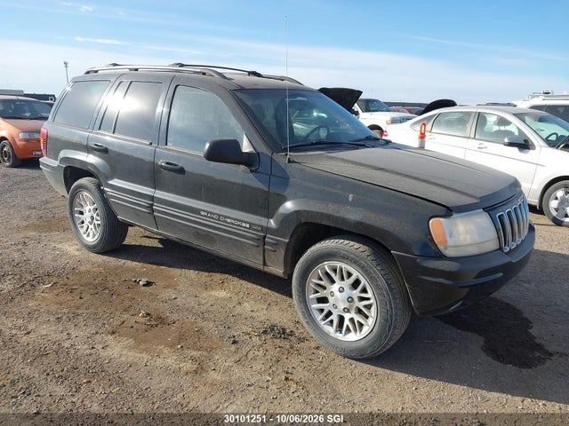 Auction sale of the 2002 Jeep Grand Cherokee Limited, vin: 1J4GW58SX2C253659, lot number: 30101251
