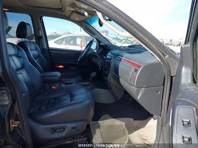 30101251 :رقم المزاد ، 1J4GW58SX2C253659 vin ، 2002 Jeep Grand Cherokee Limited مزاد بيع