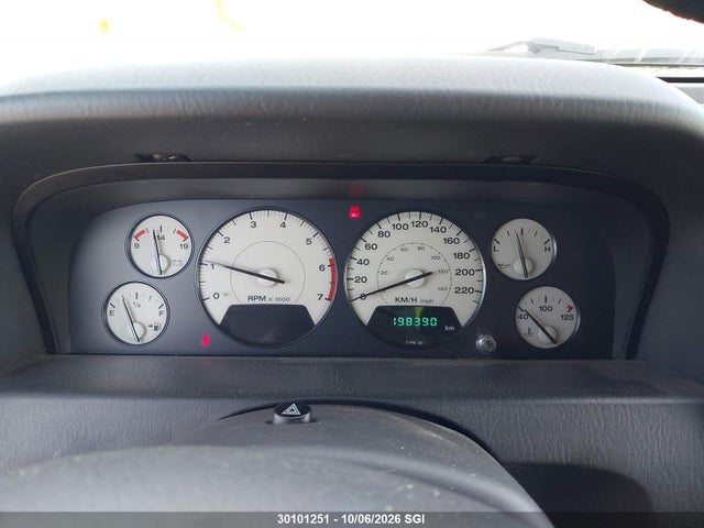 30101251 :رقم المزاد ، 1J4GW58SX2C253659 vin ، 2002 Jeep Grand Cherokee Limited مزاد بيع