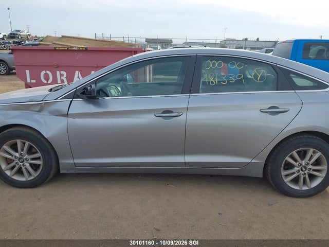 Hyundai SONATA SE 2015 5NPE24AF1FH050590 Image 13