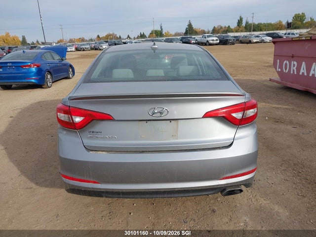 Hyundai SONATA SE 2015 5NPE24AF1FH050590 Image 15