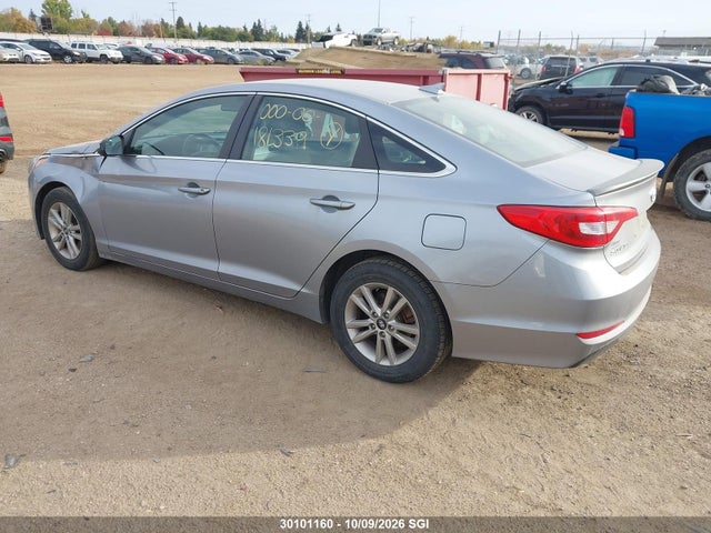 Hyundai SONATA SE 2015 5NPE24AF1FH050590 Image 3