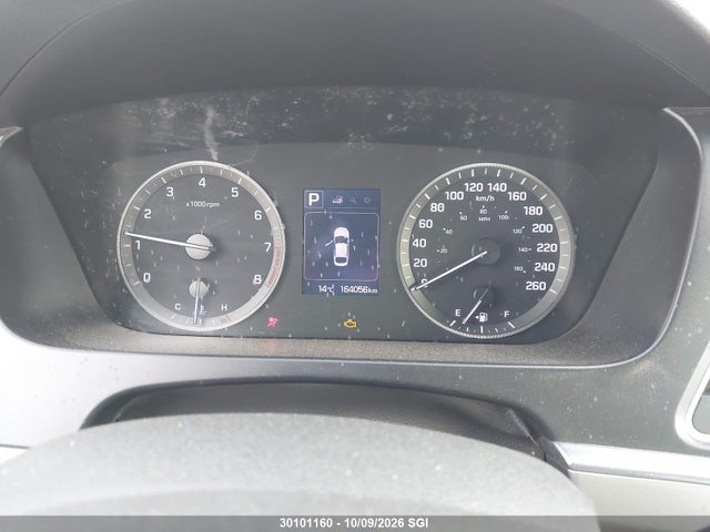 Hyundai SONATA SE 2015 5NPE24AF1FH050590 Image 7